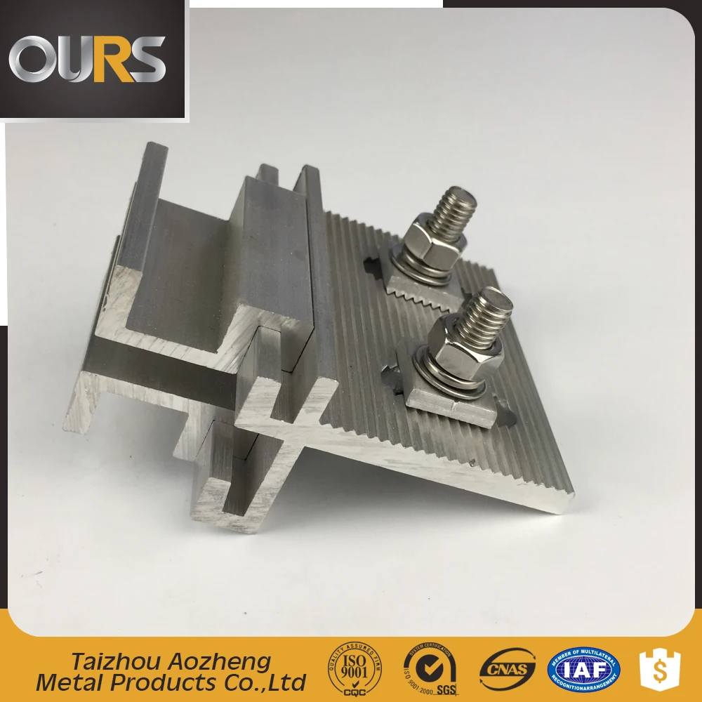 
Single-side Bracket Structure stone support SE aluminum mounting bracket 