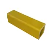 Pultrusion Black Fiberglass Reinforced Plastic FRP Pultruded Profile