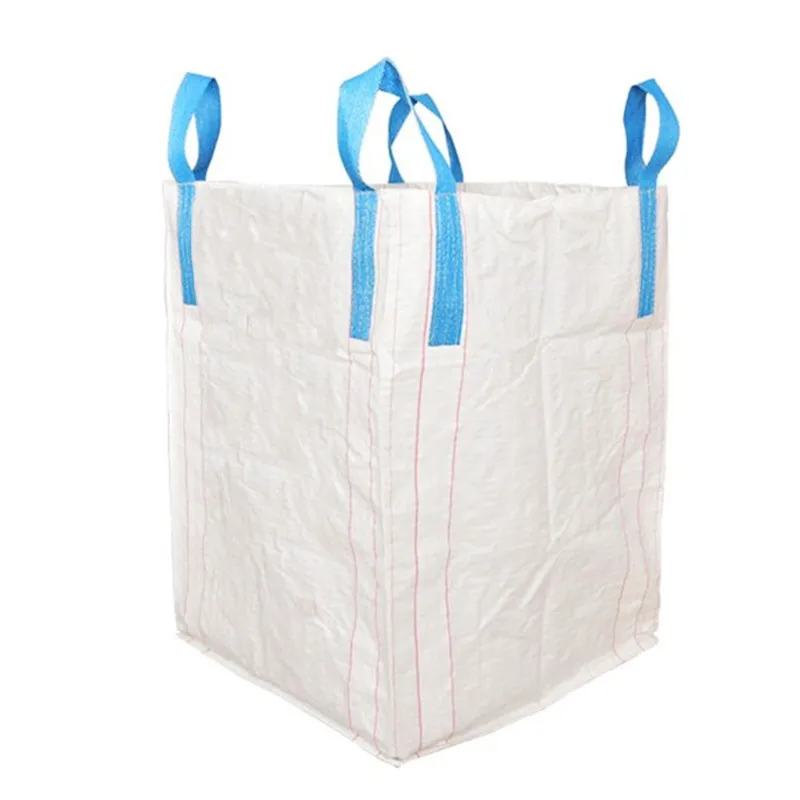 1 Cubic Meter Big Bag Uv Treated Sand Bags Jumbo Bag 1000kg - Buy ...