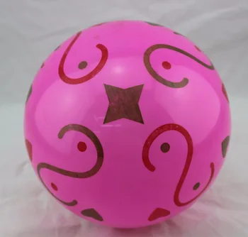 new design pvc inflatable crazy bouncing ball