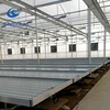 Greenhouse bench grow tray ebb and flow table hydroponic system China manufacturer