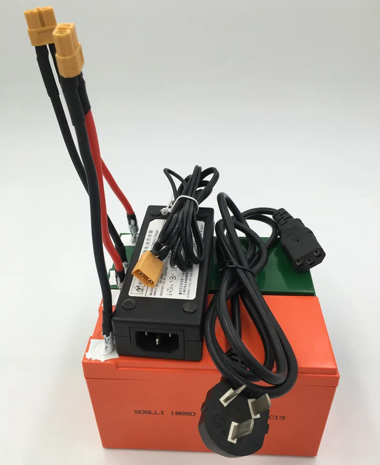 SOSLLI li-ion battery 18650 3S7P 11.1v 14Ah rechargeable lithium ion battery pack