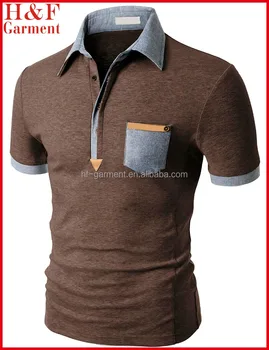 polos hombre slim fit