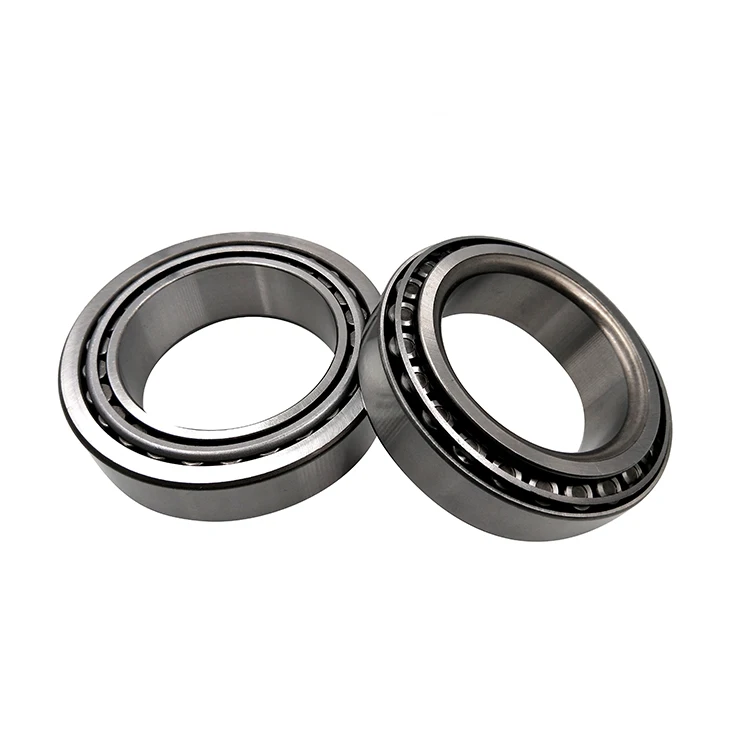 Small Size 17*47*15.5mm Auto Parts Miniature Taper Roller Bearings