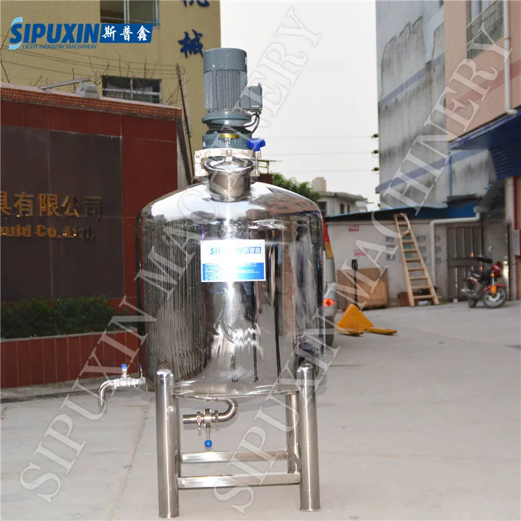 sanitation grade mixer (1)