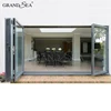 Wholesale aluminum canada how much do accordion glass cost folding doors with Australia standard