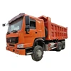 China best price heavy duty second hand 371hp 6x4 sinotruck howo 10 wheeler dump truck dimensions