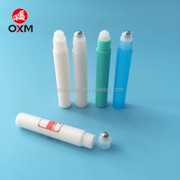 8ml Plastic Bottle With Roller Ball ApplicatorRoll On Tube F