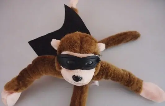 flying monkey plush