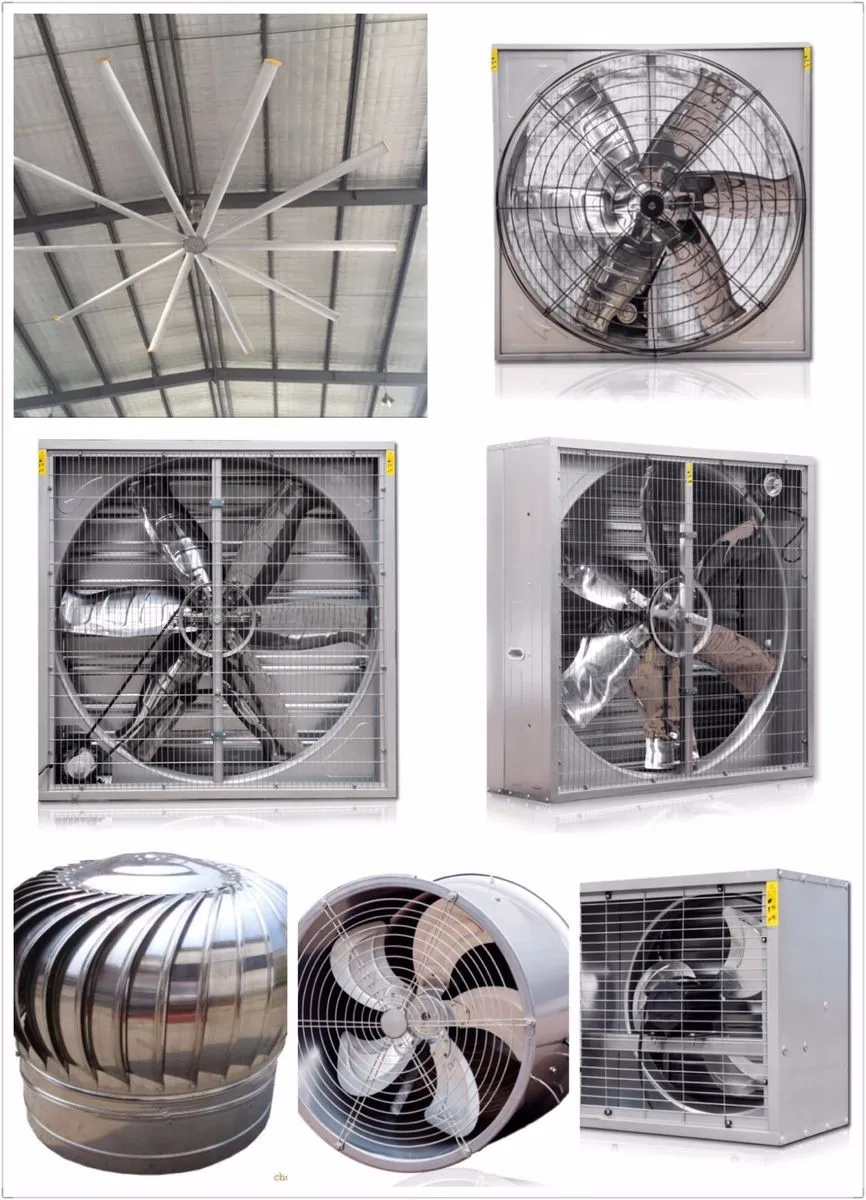 Chk138t1 Angin Besar Blower Tingkat Ventilasi Kecepatan 