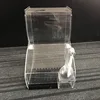 supermarket commercial acrylic pick and mix bulk candy bin dispenser,candy store equipment