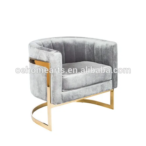 classic event rental acrylic Velvet chairs