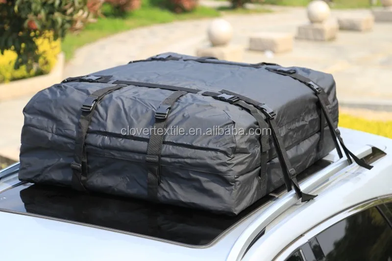 cargo bag without roof rack