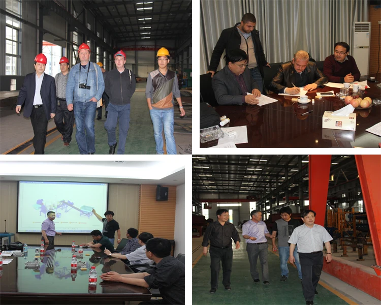 Customer Visit