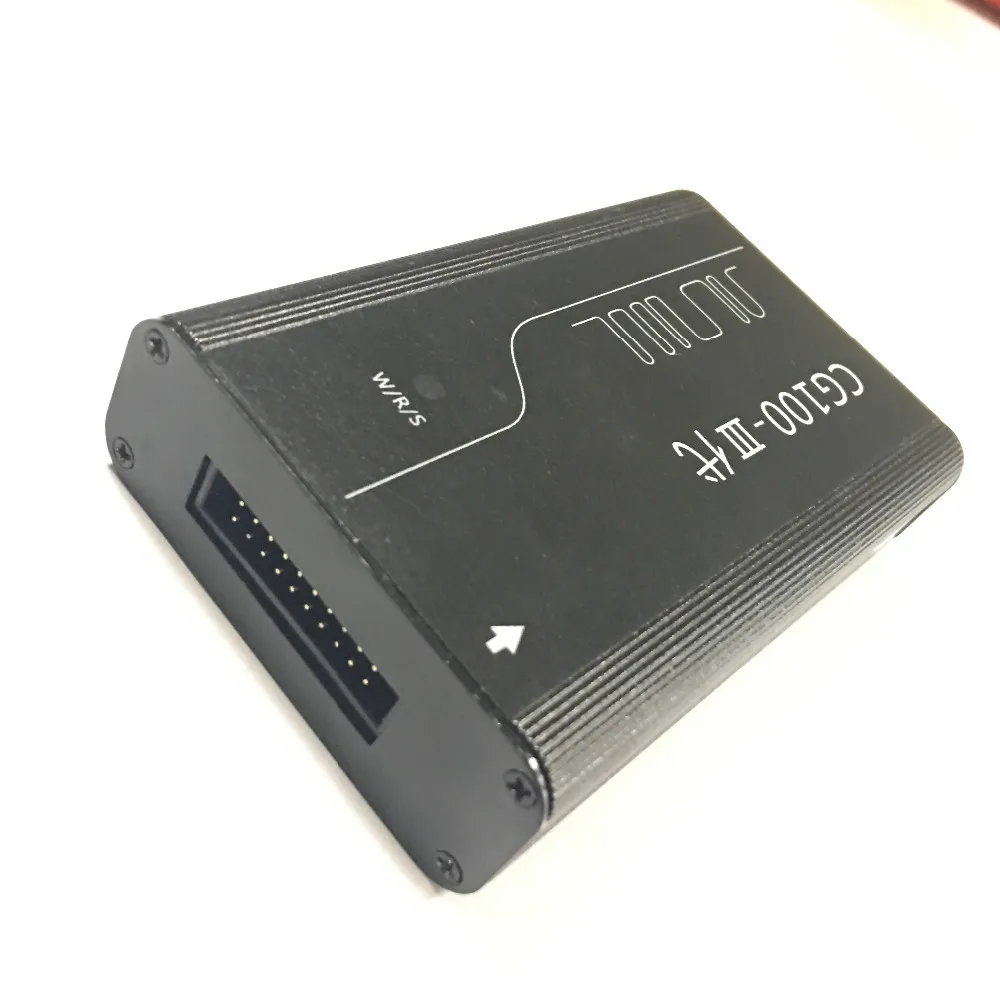 full 5 adaptor srs airbag carprog ecu chip tunning programmer