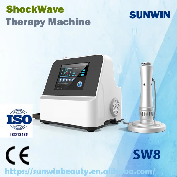 Shock wave machine pain therapy system machine for sale shock wave therapy pain relieve equipment
