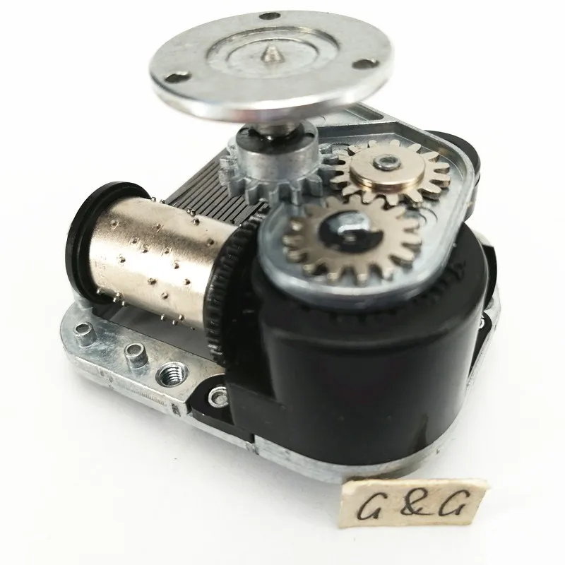 Factory Custom Wind Up 18 Note Music Box Movements Buy 18 Note Music