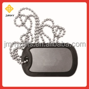 Silencers For Dog Tags