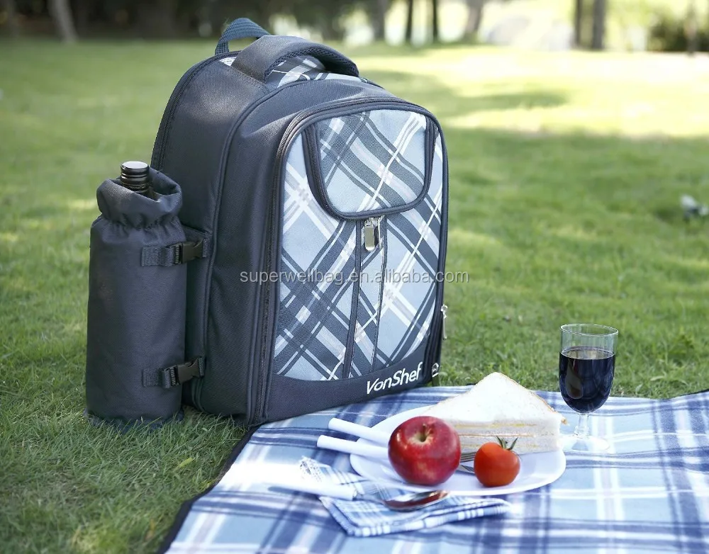 thermos 24 can picnic cool bag