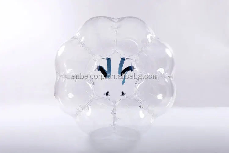 inflatable wearable ball