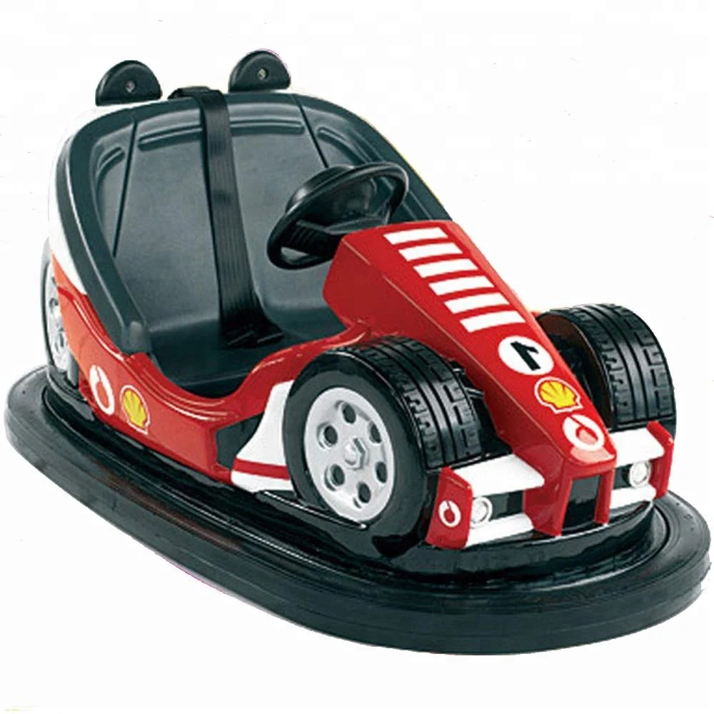 battery powered bumper cars