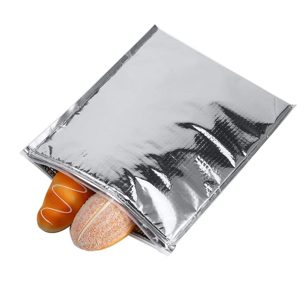 Wholesale Aluminium Foil Epe Foam Insulation Cold Thermal Bag For Food ...