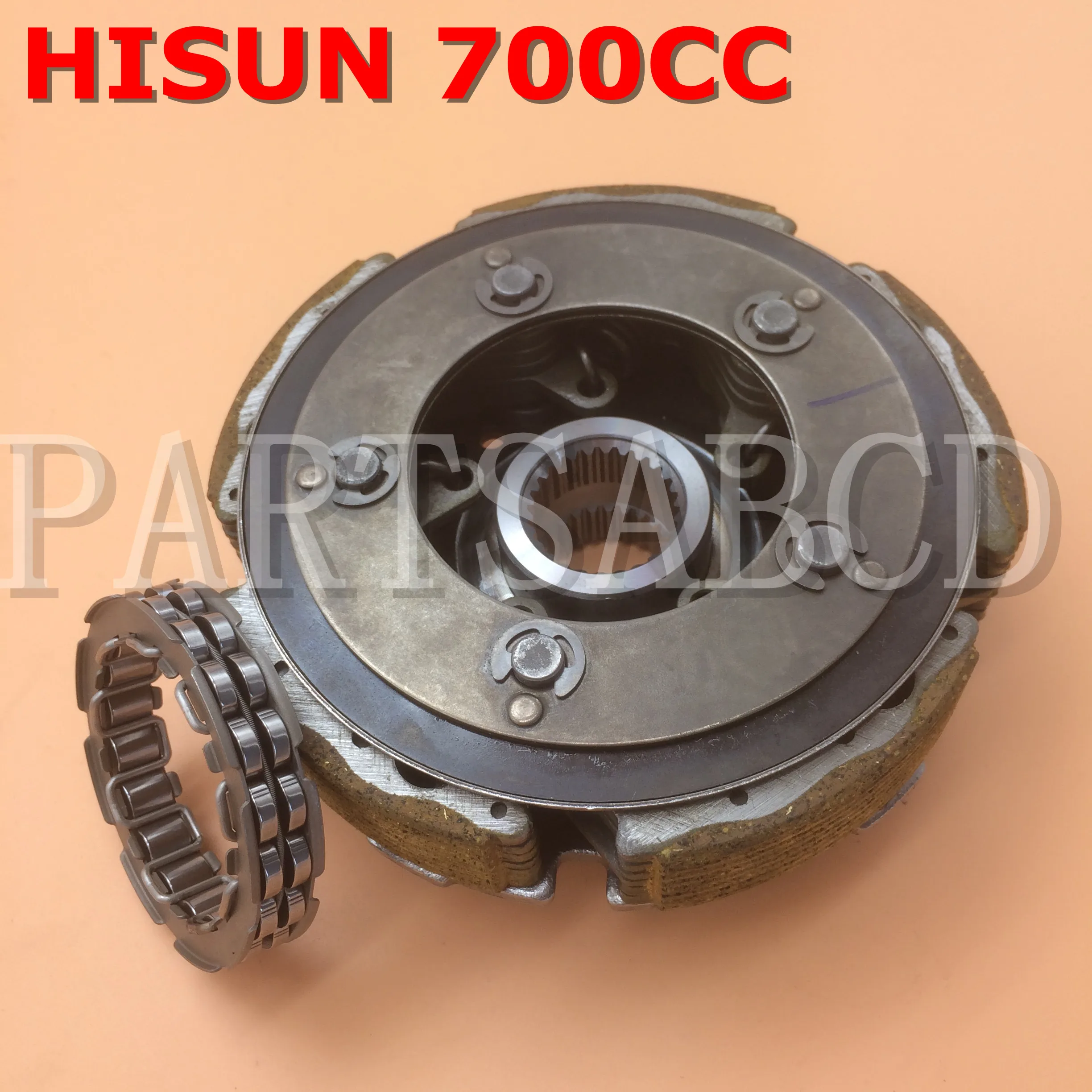 Hisun 700cc Utv Quad Clutch Complete Clutch Parts Hisun 700cc Utv Parts