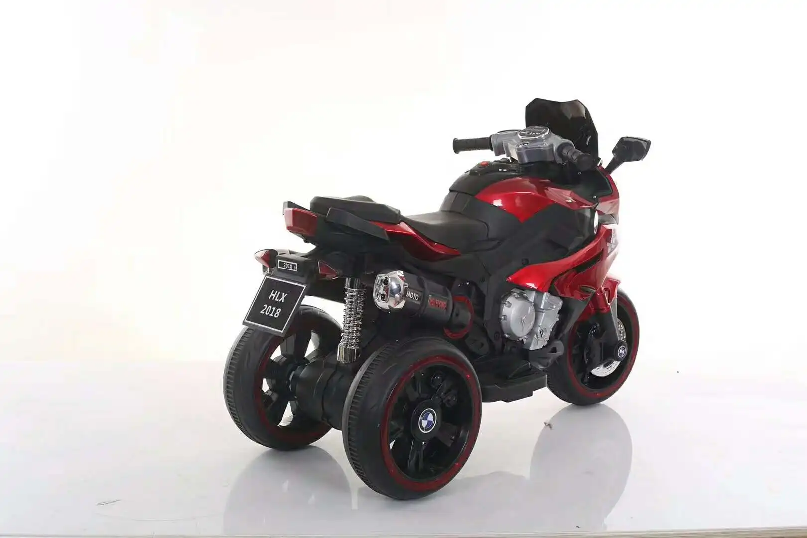 electric motorcycle for 6 year old