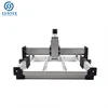 High Speed Laser Engraving Machine With Water Cooling 1.5KW Spindle Motor