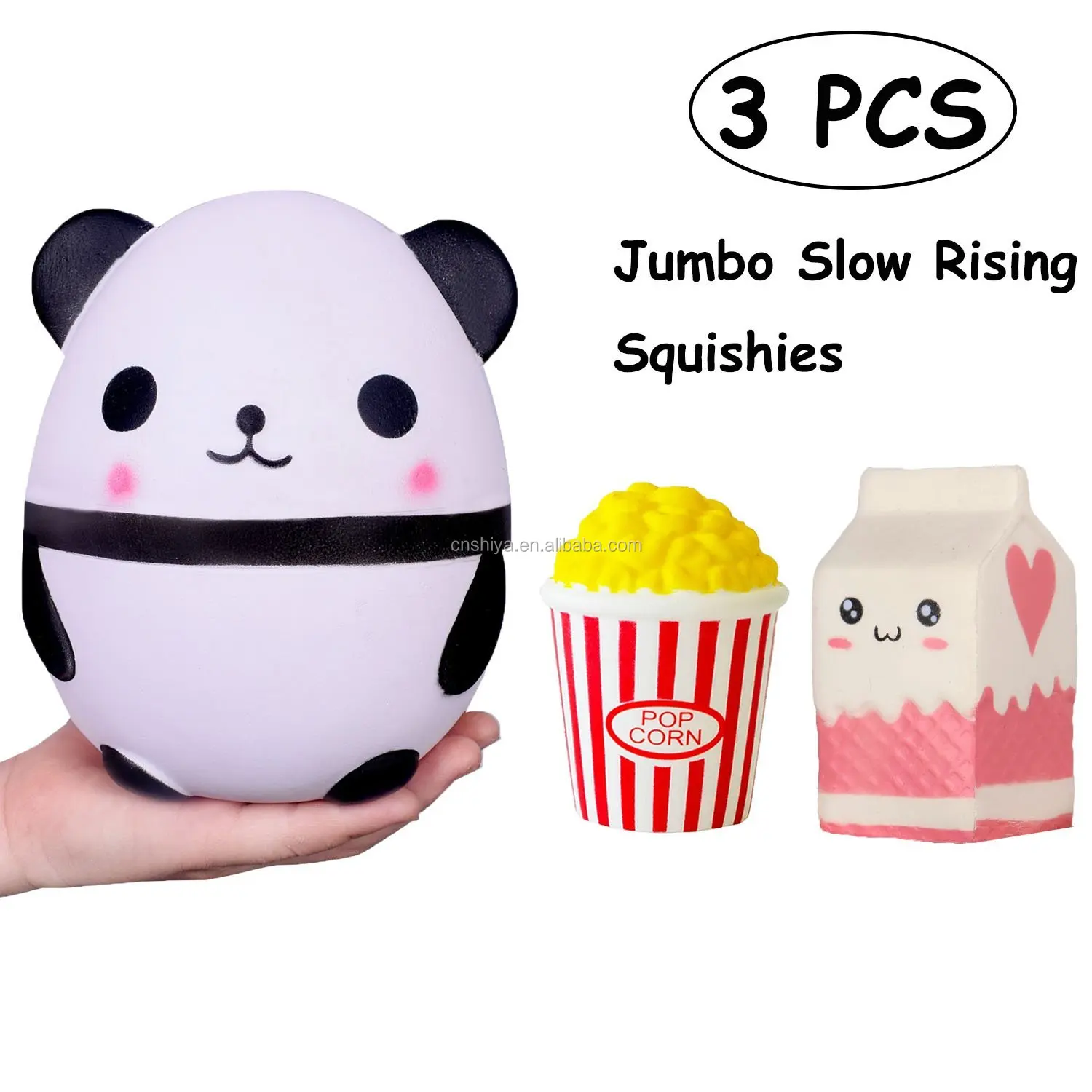 squishable popcorn