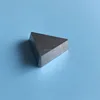 High quality grinding process of tungsten carbide inserts and blank carbide tips, strips