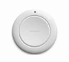 The circular single wireless remote control for anti-theft alarm