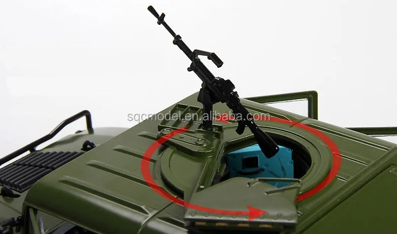 1 18 Metal Military Vehicles Model Toys For Children Gift - Buy ...