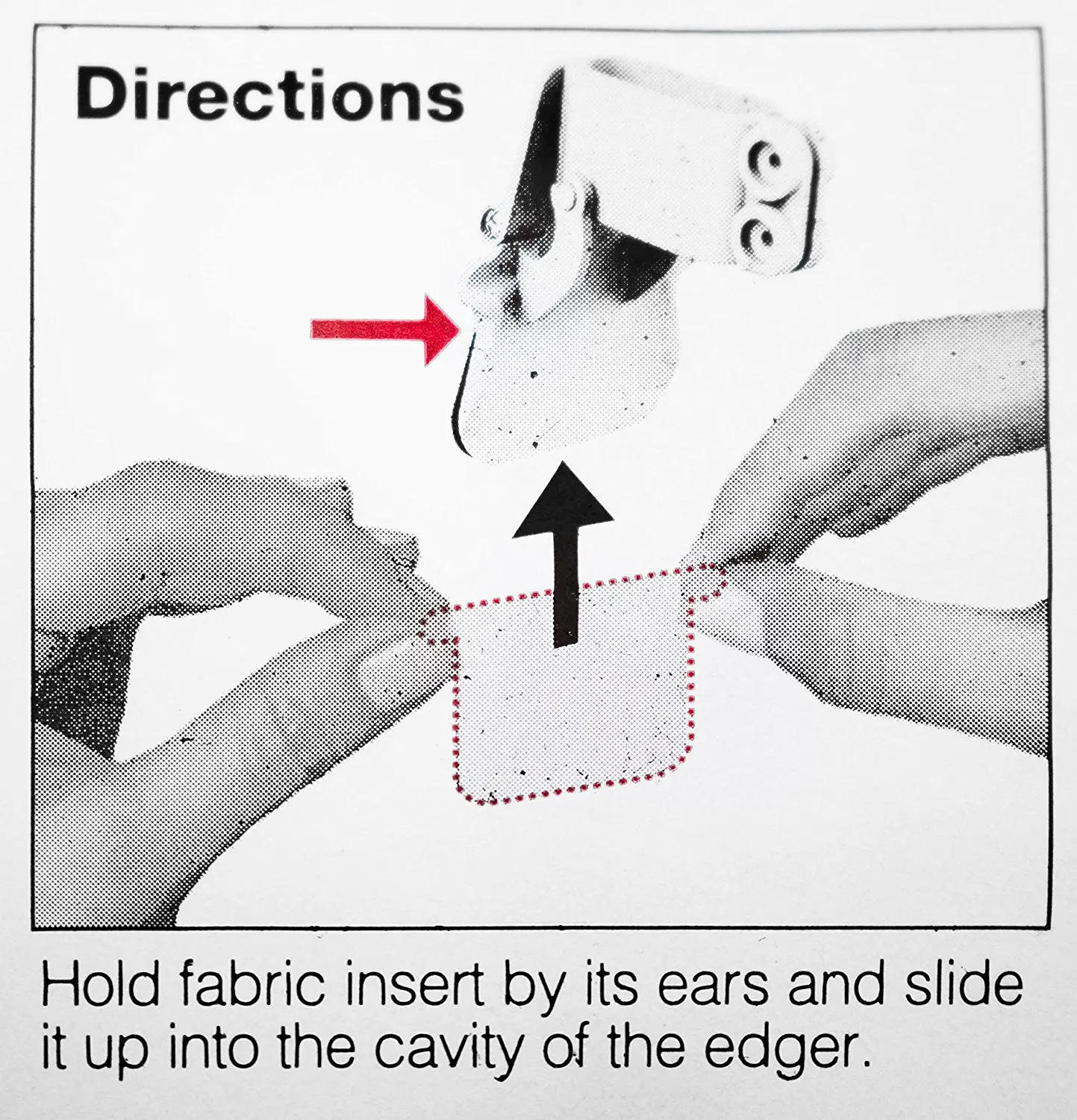 Emery Edger Refill, 5-pack, For Use with Emery Edger Paint Brush Edging Tool