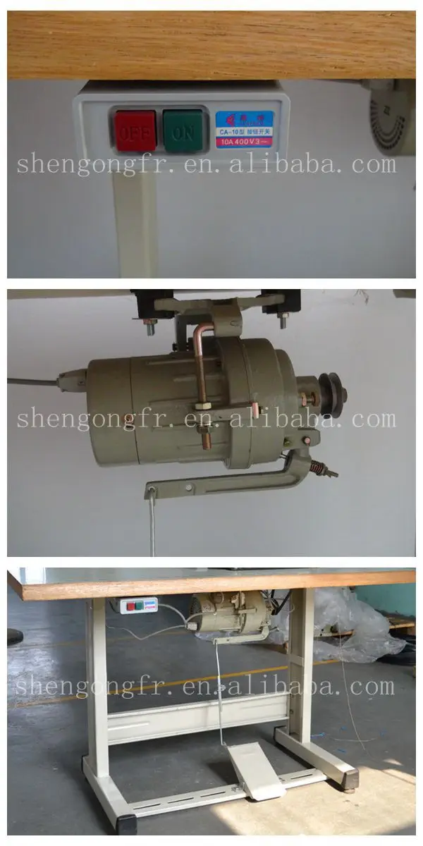SHENPENG GN20-2C high performance FIBC sewing machine, overlock sewing machine, bulk bag sewing machine