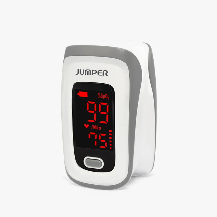 Jumper Pulse Oximeter JPD-500E 1