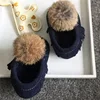 China Wholesale Most Popular fashion baby soft fur shoes