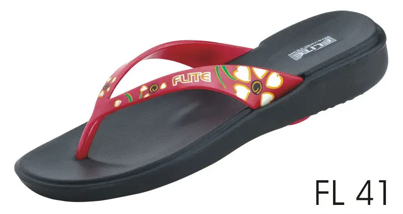 designer thong flip flops