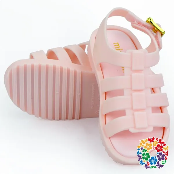 cheap pink sandals
