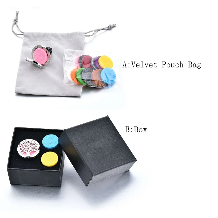 portable essential oil diffuser