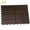 Eco forest Interlocking terrace europe standard DIY Decking