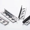 Decorative Tile Profile L Shape Stainless Steel 304 Edge Protection Tile Trim