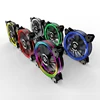 Alseye Halo3.0 computer case fan with addressable rgb color and PWM