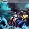 Professional Multiplayer Interactive 7D Shooting Game 7D Gun Cinema SHUQEE Supplier