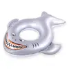 Inflatable Shark Float 50 Inches Pool Float for Adults and Kids Megalodon Pool Toy or Beach Toy