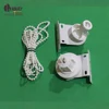 Professional fire retardant zebra blinds components prices