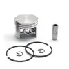 Neotec Aftermarket Part for 1119 030 2003, Chainsaw 52mm Piston for MS380, MS381