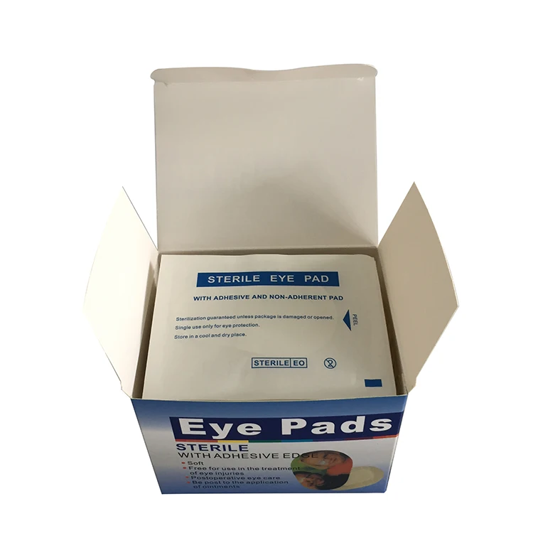 cotton  eye pad