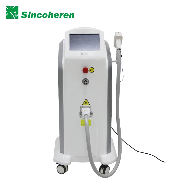 2000w Strong Power 808nm Diode Laser Alexandrite Laser Buy Razorlase