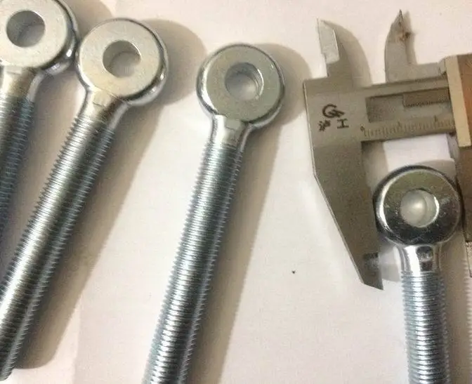 Ss316,Ss 304 Din444 Stainless Steel Flat Head Eye Bolt Buy